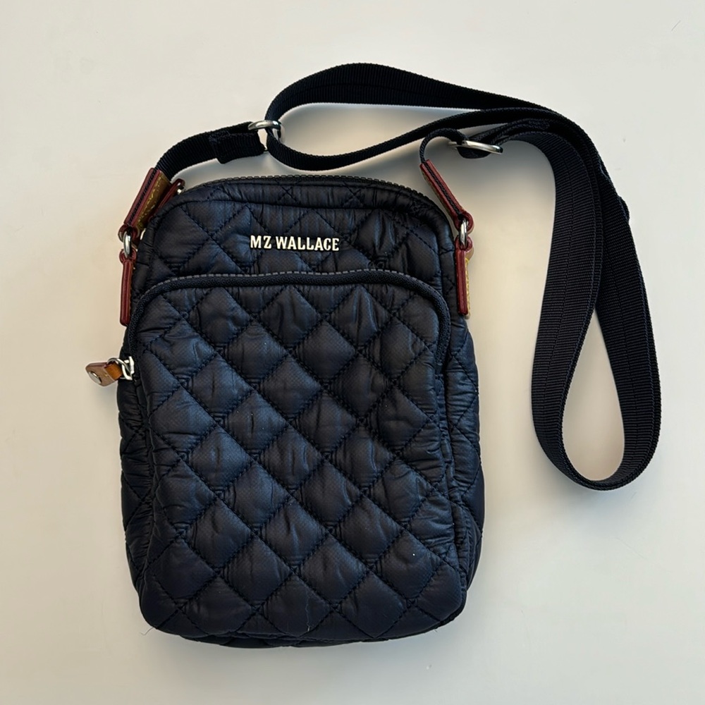 MZ Wallace Metro Crossbody, DAWN
Used, great condition